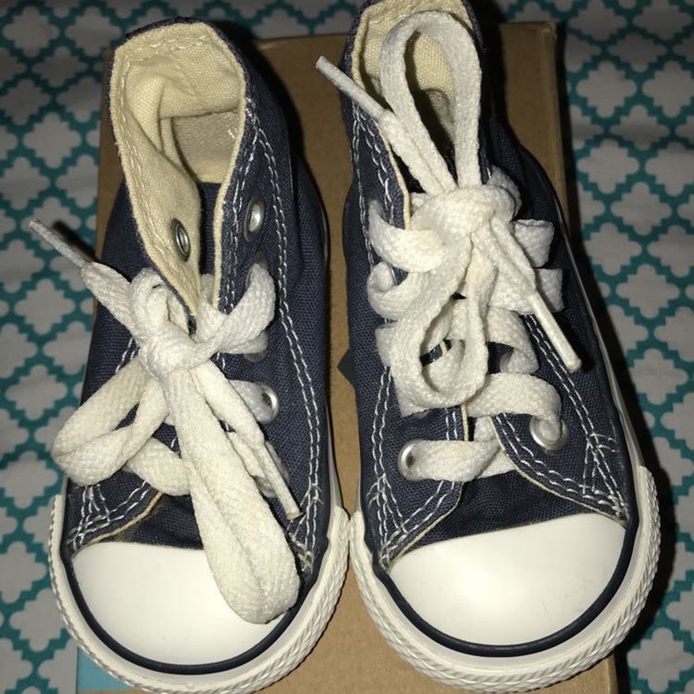 Infant shoes
